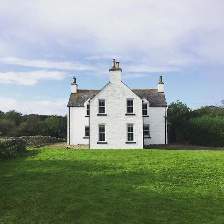 Longhill Farmhouse Whithorn Экстерьер фото