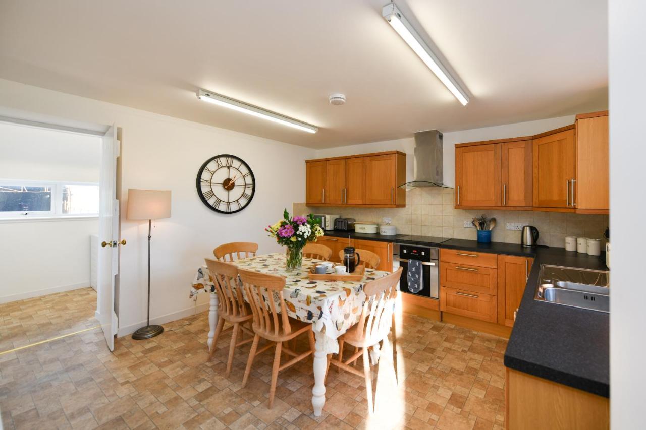 Longhill Farmhouse Whithorn Экстерьер фото