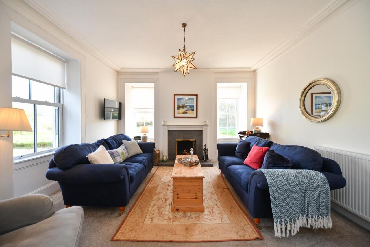 Longhill Farmhouse Whithorn Экстерьер фото
