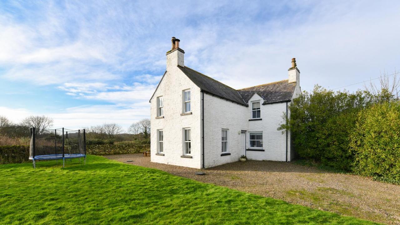 Longhill Farmhouse Whithorn Экстерьер фото
