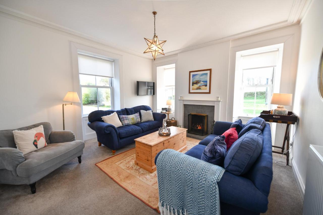 Longhill Farmhouse Whithorn Экстерьер фото