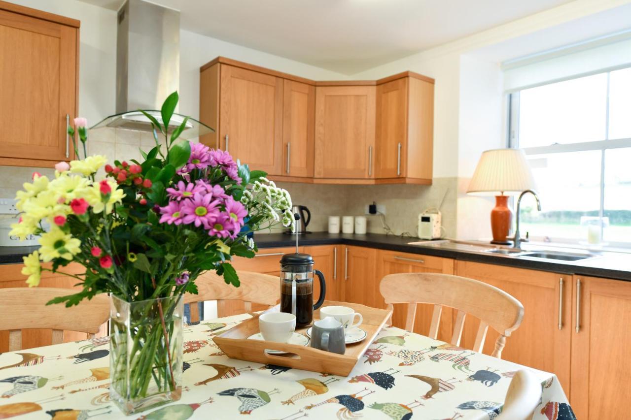 Longhill Farmhouse Whithorn Экстерьер фото