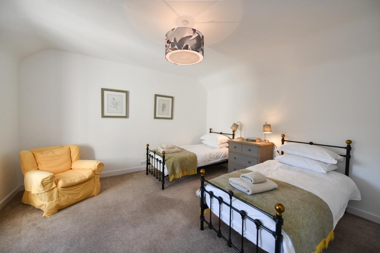 Longhill Farmhouse Whithorn Экстерьер фото