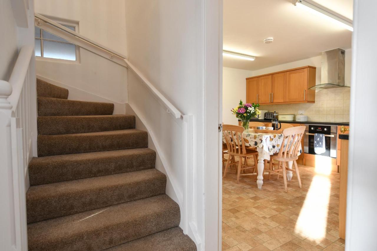 Longhill Farmhouse Whithorn Экстерьер фото