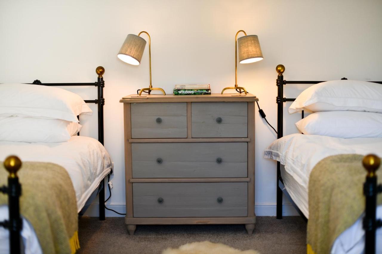 Longhill Farmhouse Whithorn Экстерьер фото