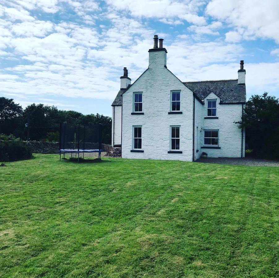 Longhill Farmhouse Whithorn Экстерьер фото